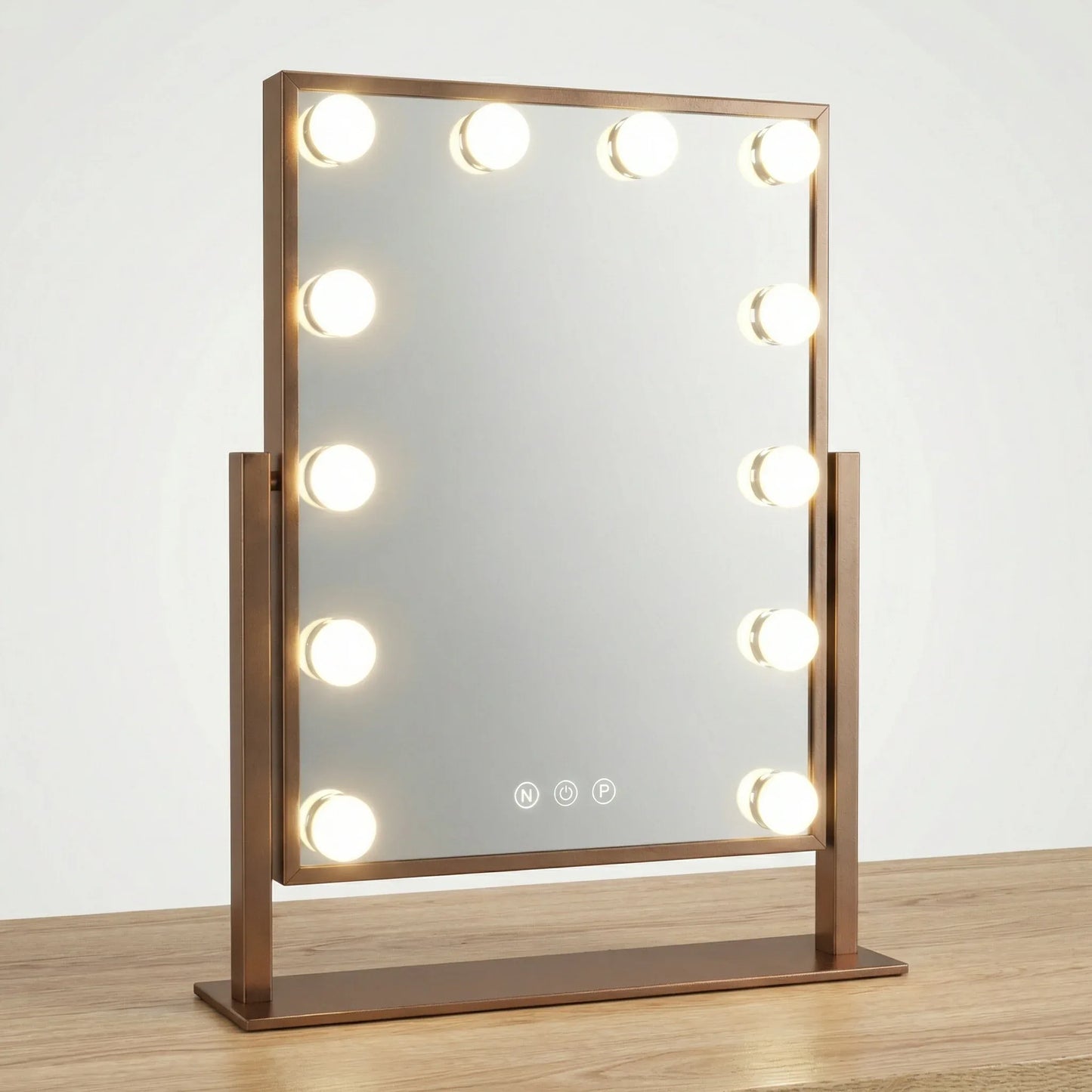 Hollywood Studio Makeup Mirror