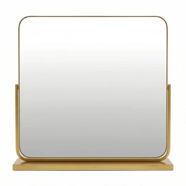 Luxury Gold Atelier Vanity Mirror