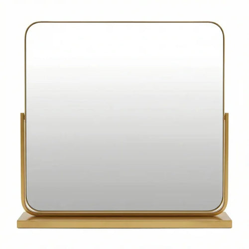 Luxury Gold Atelier Vanity Mirror