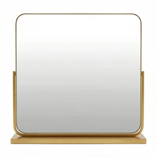 Luxury Gold Atelier Vanity Mirror