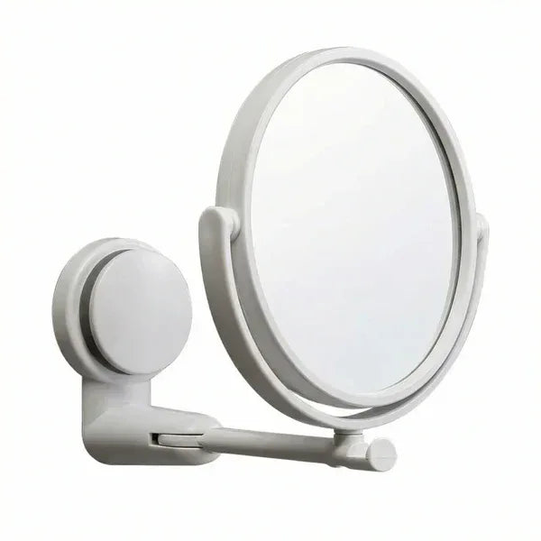 Visiopur Luxury Articulated Suction Mirror