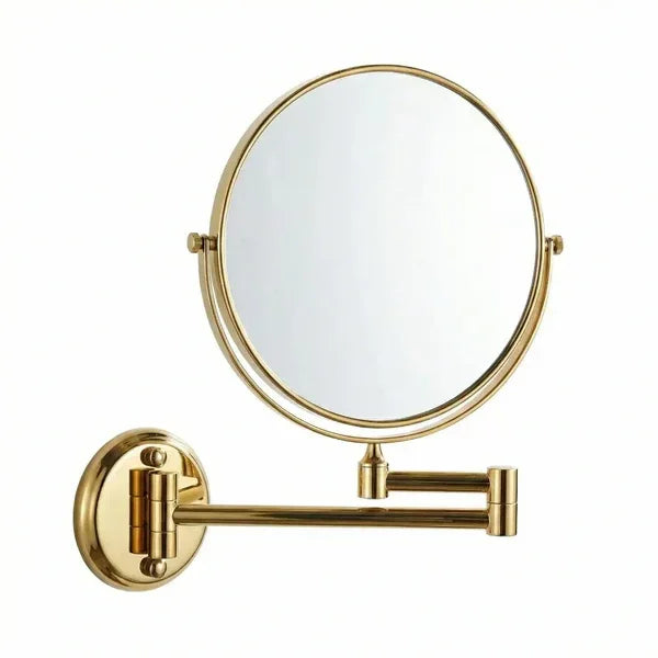 LUVIA Royal Gold Wall Mirror