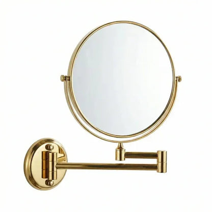 LUVIA Royal Gold Wall Mirror
