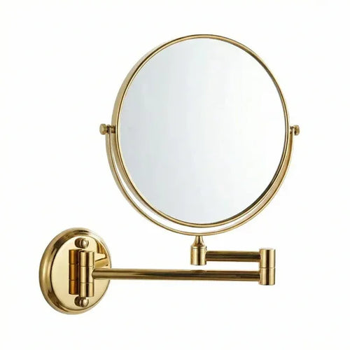 LUVIA Royal Gold Wall Mirror