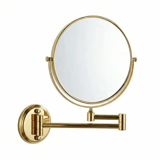 LUVIA Royal Gold Wall Mirror