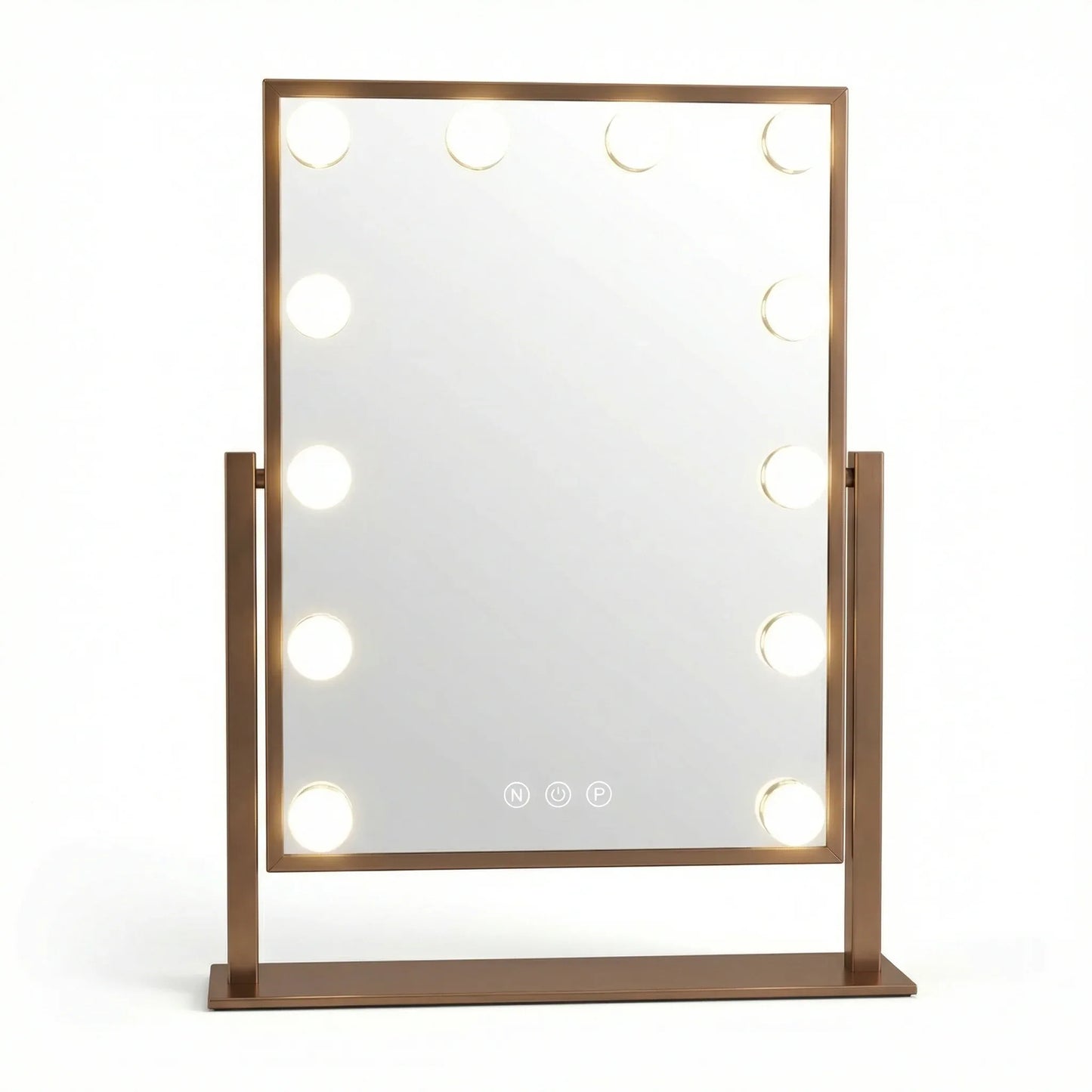 Hollywood Studio Makeup Mirror