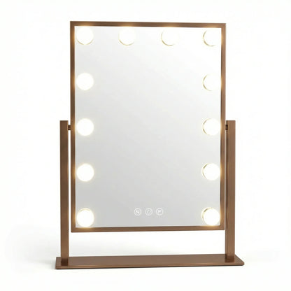 Hollywood Studio Makeup Mirror