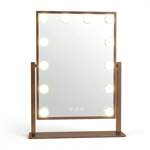 Hollywood Studio Makeup Mirror