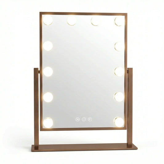 Hollywood Studio Makeup Mirror