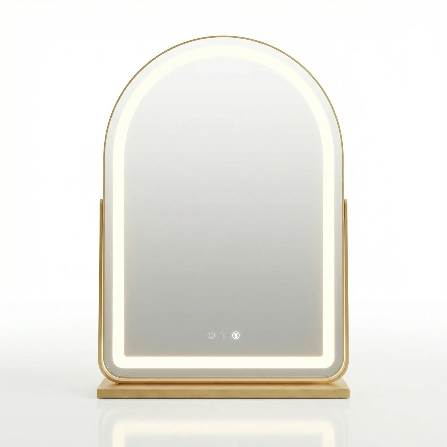 Professional Arched LED Mirror