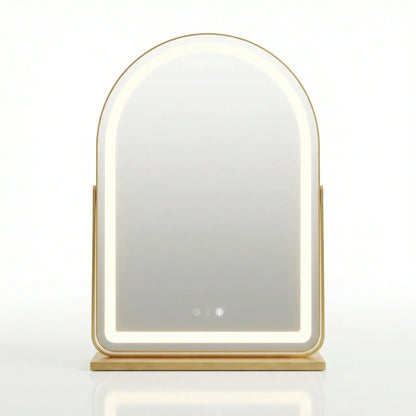 Professional Arched LED Mirror