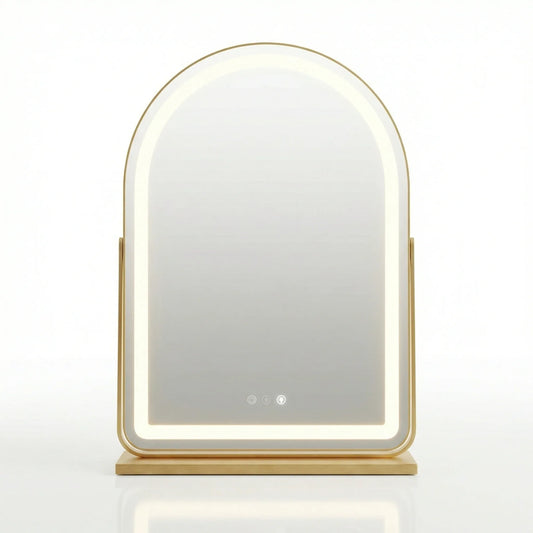 Professional Arched LED Mirror