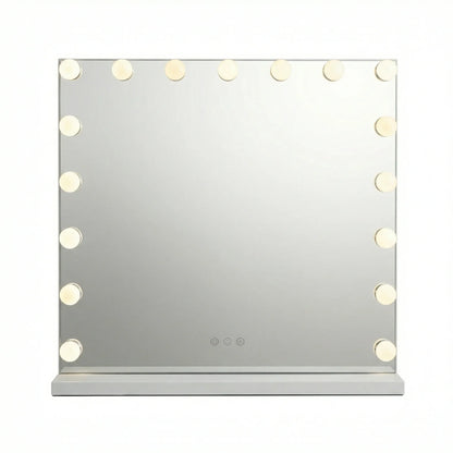 Hollywood LED Studio Mirror