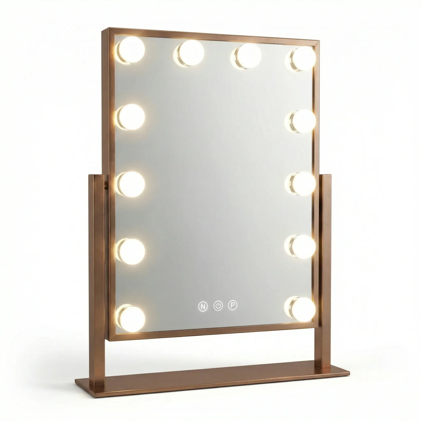 Hollywood Studio Makeup Mirror