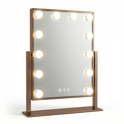 Hollywood Studio Makeup Mirror