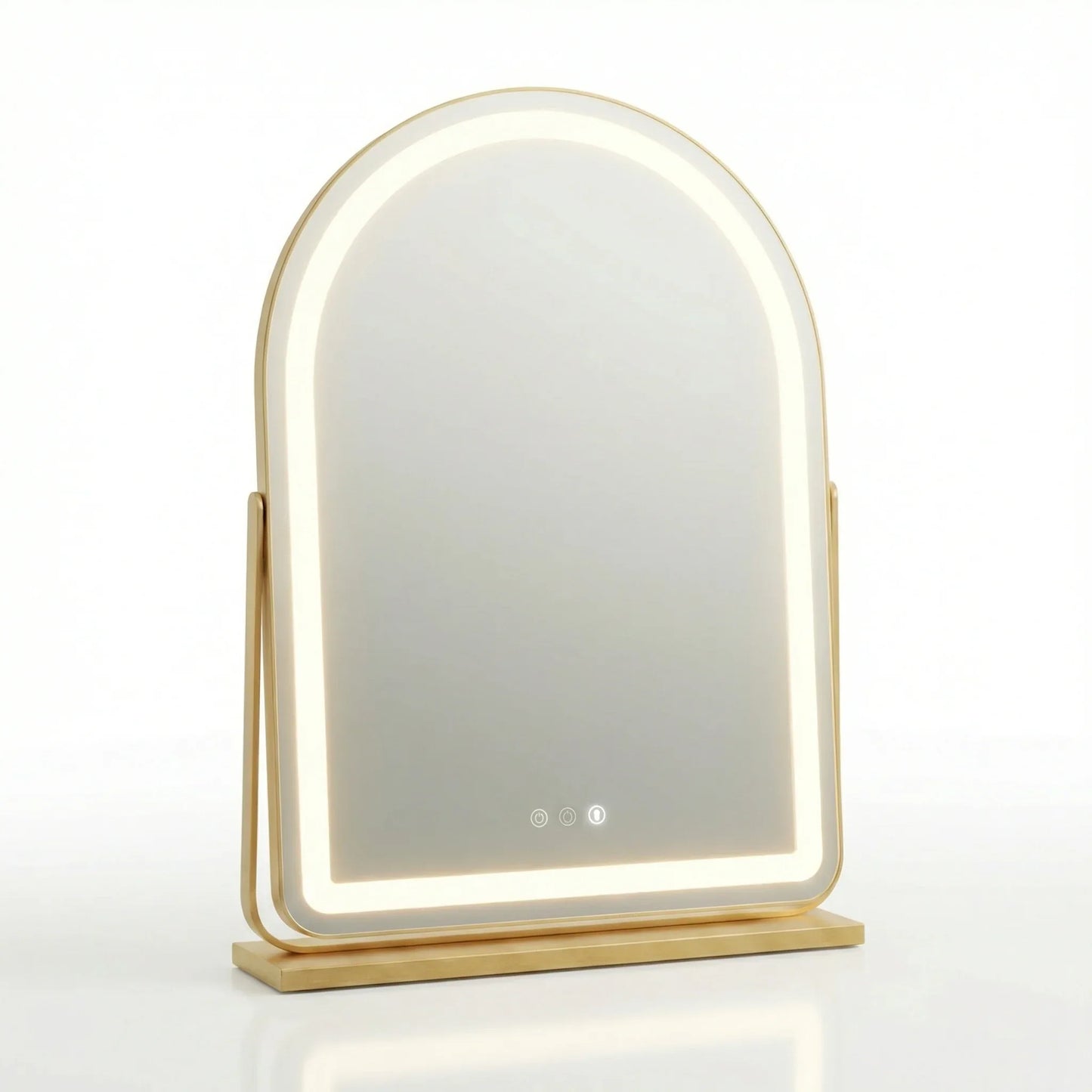 Professional Arched LED Mirror