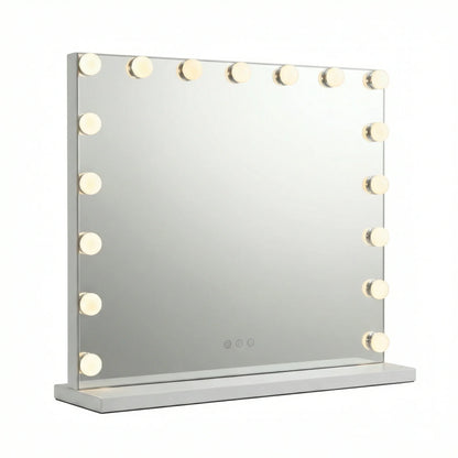 Hollywood LED Studio Mirror
