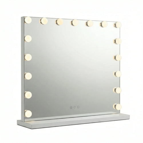 Hollywood LED Studio Mirror