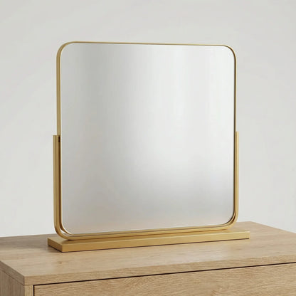 Luxury Gold Atelier Vanity Mirror