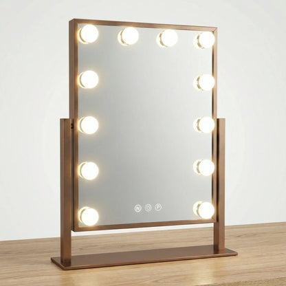 Hollywood Studio Makeup Mirror