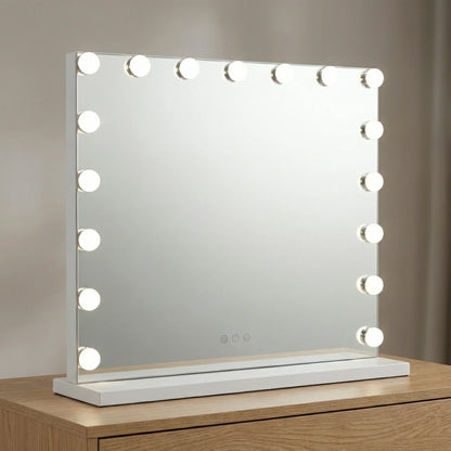Hollywood LED Studio Mirror