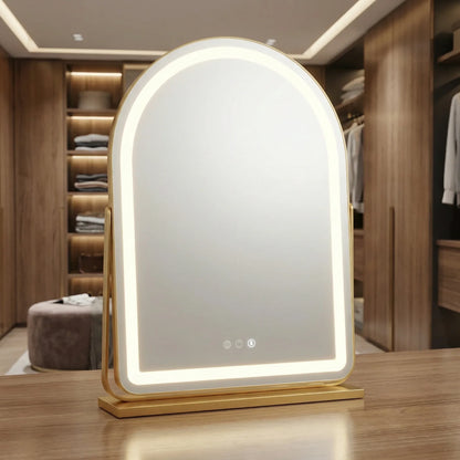 Professional Arched LED Mirror