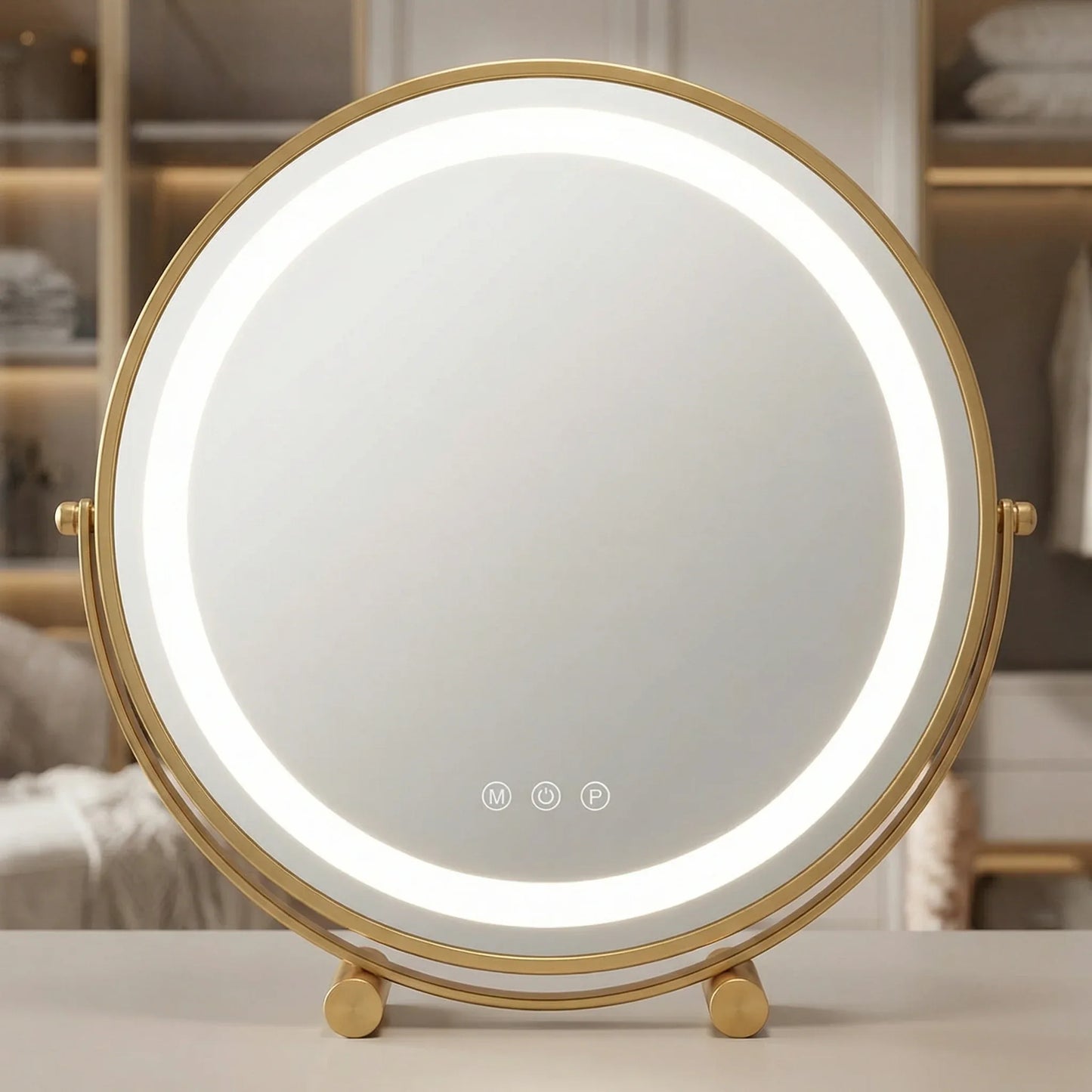Premium LED Vanity Mirror