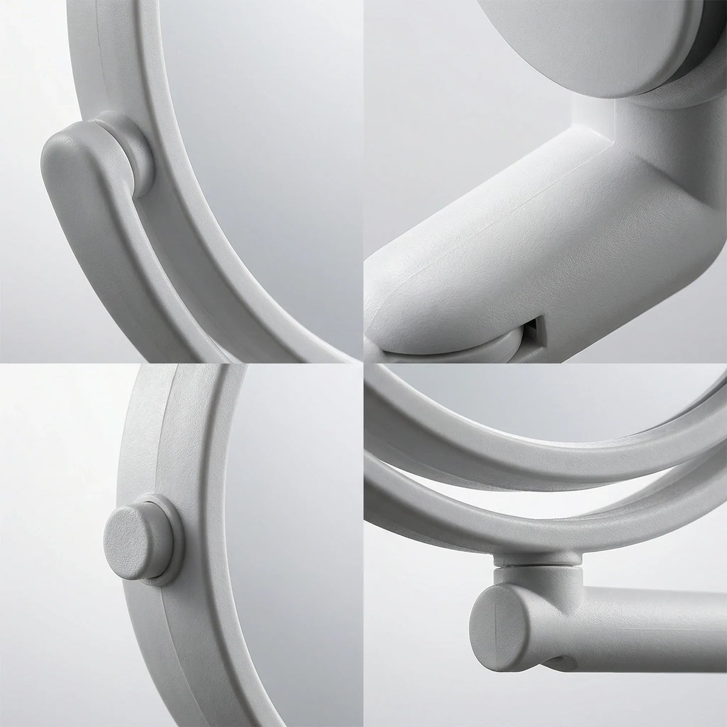 Visiopur Luxury Articulated Suction Mirror