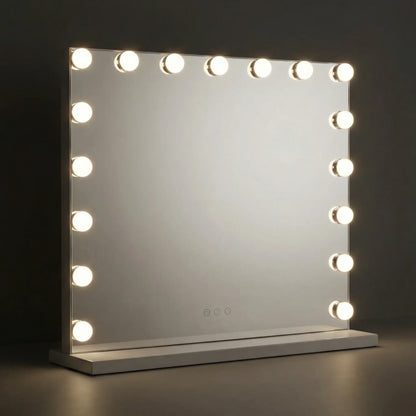 Hollywood Professional LED Makeup Mirror