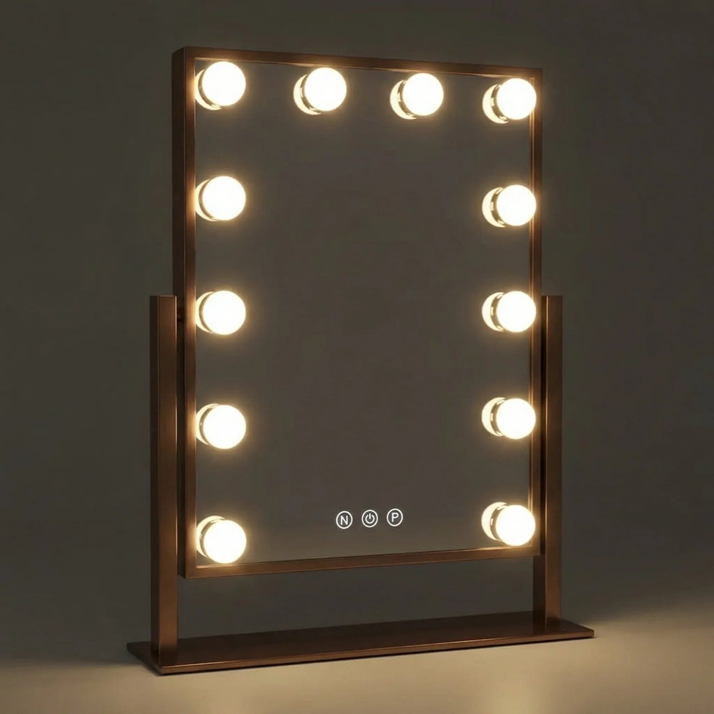 Hollywood Studio Makeup Mirror