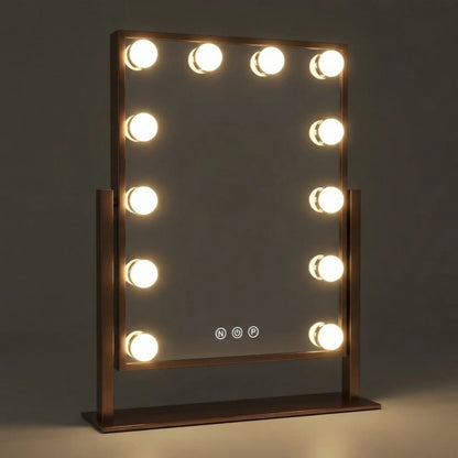 Hollywood Studio Makeup Mirror