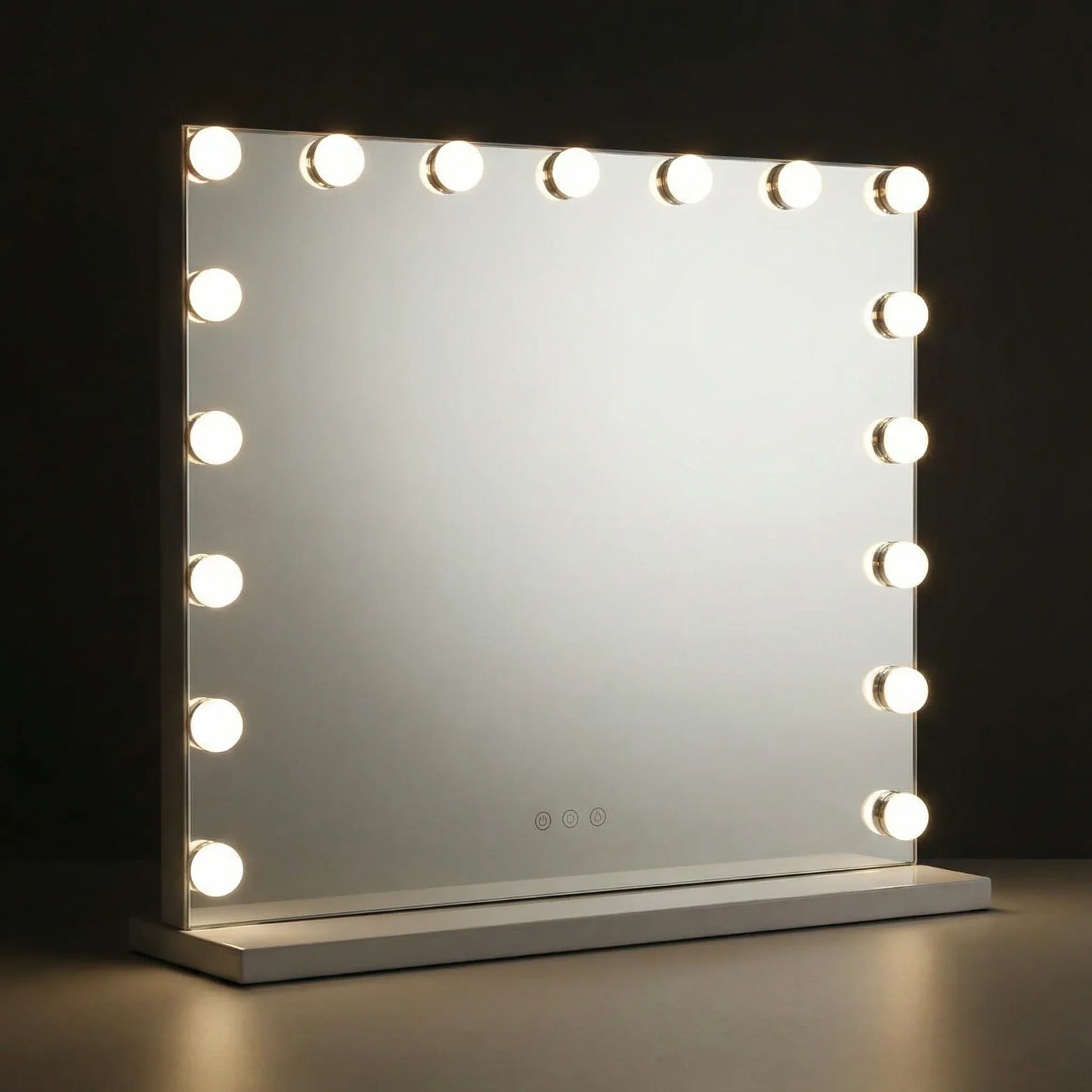 Hollywood LED Studio Mirror