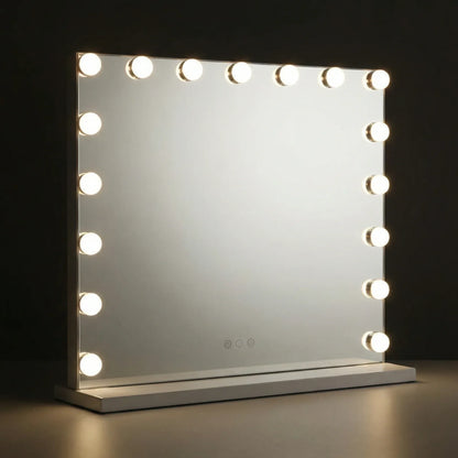 Hollywood LED Studio Mirror