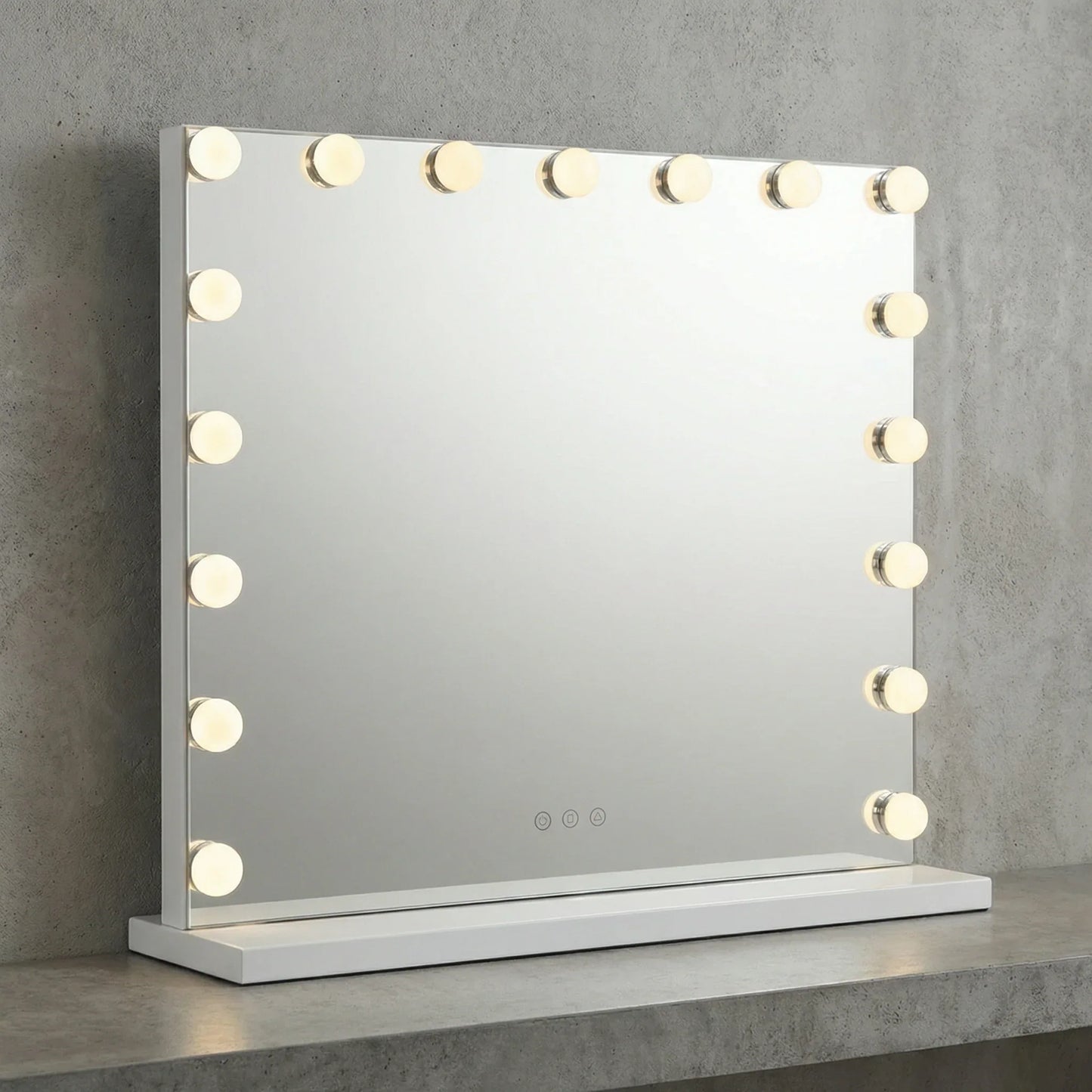 Hollywood Professional LED Makeup Mirror