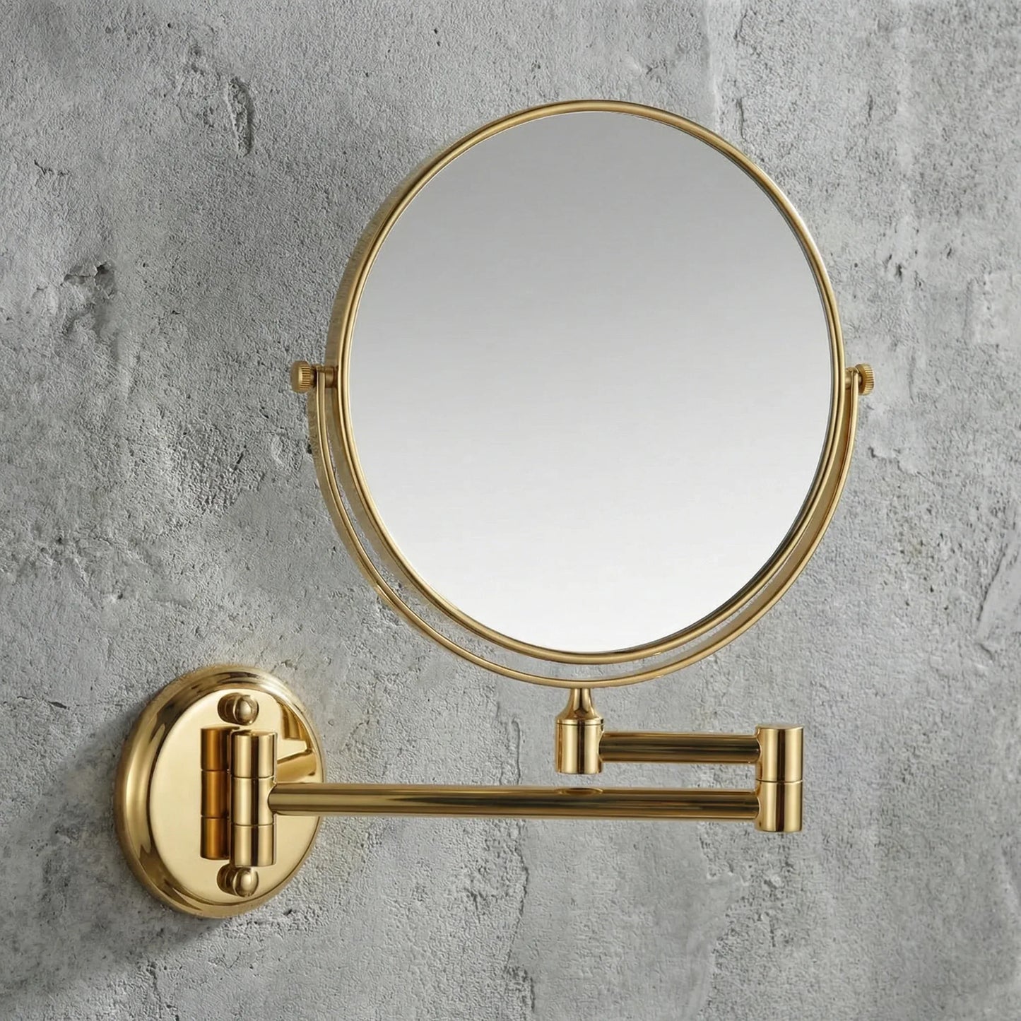LUVIA Royal Gold Wall Mirror