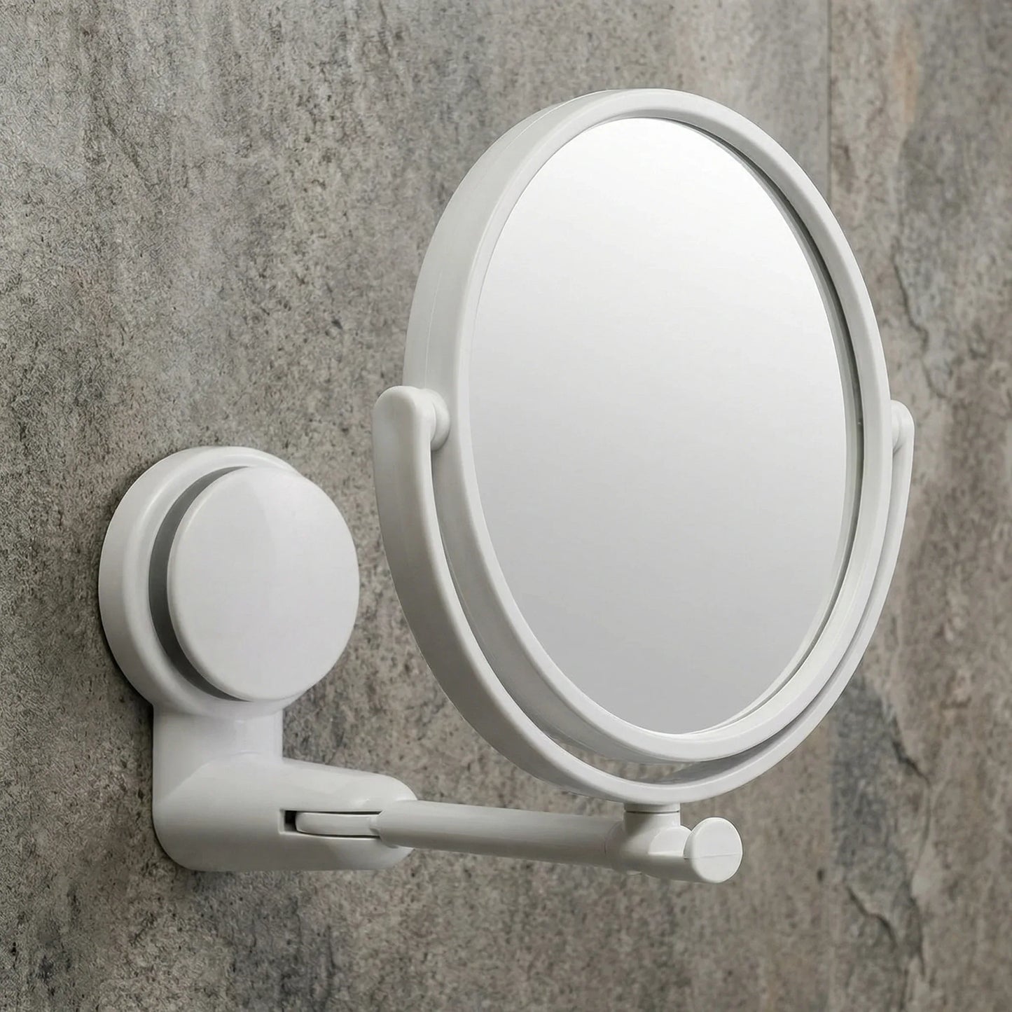 Visiopur Luxury Articulated Suction Mirror