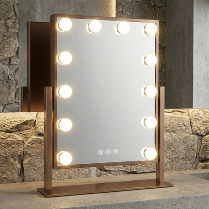 Hollywood Studio Makeup Mirror