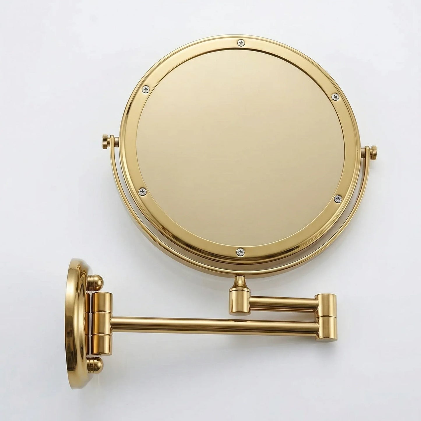 LUVIA Royal Gold Wall Mirror
