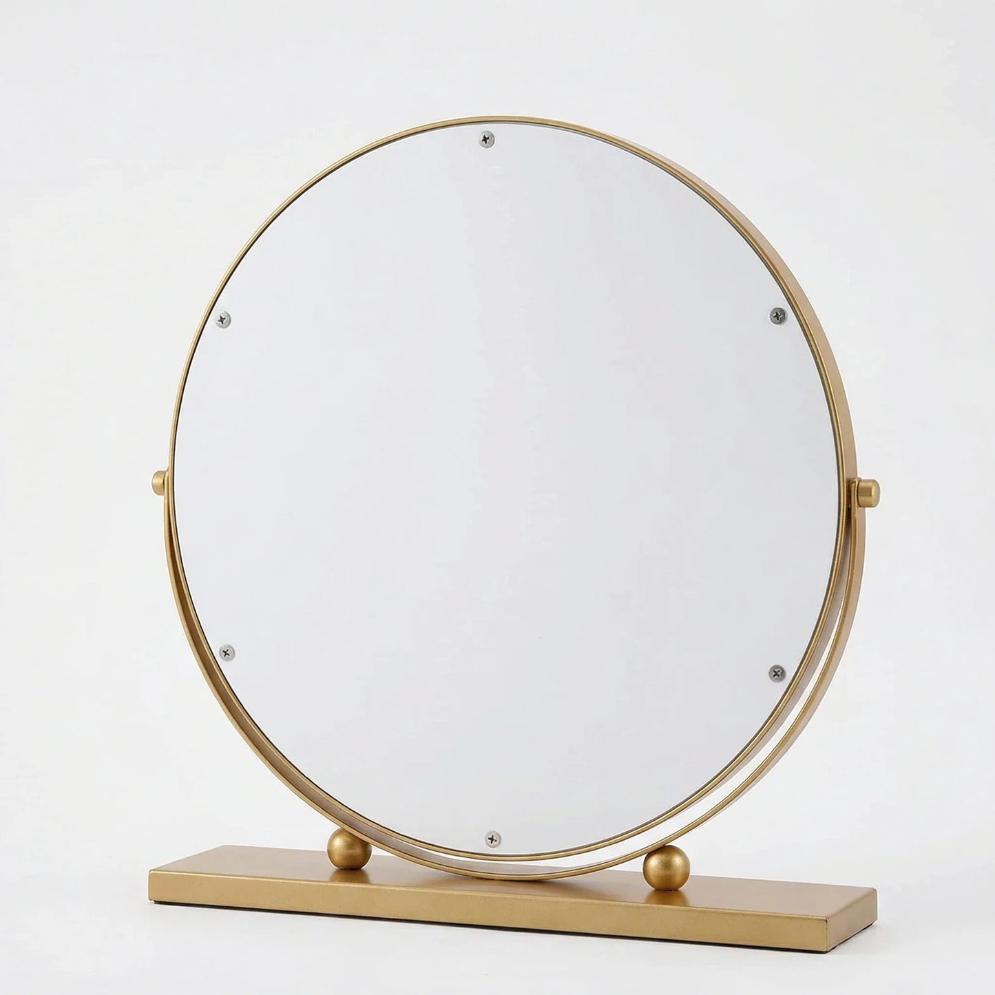 Hollywood LuviaGlow Gold Vanity Mirror